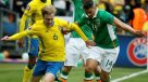 La igualdad entre Irlanda y Suecia por el Grupo E de la Eurocopa