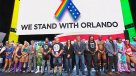El homenaje de las estrellas de la WWE a las víctimas de la masacre de Orlando