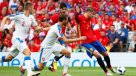 El triunfo de España sobre República Checa en su debut en la Eurocopa
