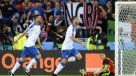 Italia derribó en Lyon a Bélgica y sumó sus primeros puntos en la Euro 2016