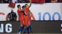 Revive el triunfo de Chile sobre Panamá por la Copa América Centenario