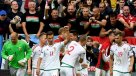 Hungría ganó el clásico ante Austria por el Grupo F de la Eurocopa