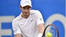 Andy Murray ya está en cuartos de final en el ATP de Queen\'s