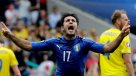 Italia superó a Suecia y clasificó a los octavos de final de la Eurocopa 2016