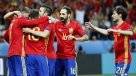 España goleó a Turquía y avanzó a los octavos de final en la Eurocopa