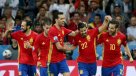 Los goles de España para avanzar a octavos de final de la Eurocopa