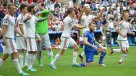 Hungría consiguió un agónico empate ante Islandia en la Eurocopa