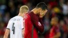 Portugal y Cristiano Ronaldo no pudieron marcar diferencias ante Austria por la Eurocopa