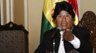 Canal 13 salió al paso por denuncia de Evo Morales a periodista