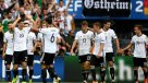 Alemania venció a Irlanda del Norte y clasificó como líder a octavos de final