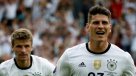 Alemania clasificó a octavos tras vencer a Irlanda del Norte en París