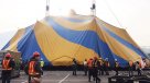 Cirque Du Soleil ya está en Chile para presentar \