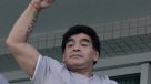 El mensaje de Maradona a la selección argentina: \
