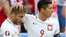 Suiza y Polonia chocan en Saint Etienne por un cupo en cuartos de la Eurocopa