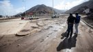 El balance tras las fuertes lluvias en Antofagasta