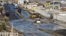 Fuertes lluvias sorprendieron a Antofagasta