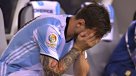 El llanto de Lionel Messi tras perder la Copa Centenario ante Chile