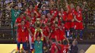 La victoria de Chile sobre Argentina en la final de la Copa América Centenario