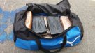 Policía panameña decomisó 28 kilos de cocaína en contenedor que venía de Chile