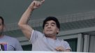 Maradona: Perdimos contra Chile, no contra la Holanda del 74