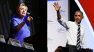 Obama y Clinton celebrarán primer acto de campaña juntos en julio