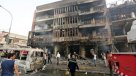 Al menos 125 muertos por atentado suicida en zona comercial de Bagdad