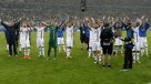 El impresionante homenaje vikingo a la selección de Islandia
