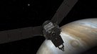 Sonda de la NASA llegó a órbita de Júpiter tras cinco años de viaje