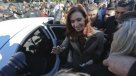 Juez dictó la inhibición general de bienes de Cristina Fernández