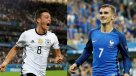 Francia y Alemania colisionan por un puesto en la final de la Eurocopa 2016