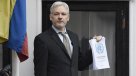 Julian Assange participará en coloquio chileno de comunicación