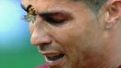 Los memes que dejó la lesión de Cristiano Ronaldo en la final de la Eurocopa