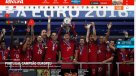 Así reaccionó la prensa internacional tras triunfo de Portugal en la Eurocopa 2016