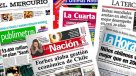 La Historia es Nuestra: La severa mirada del Colegio de Periodistas sobre prensa chilena