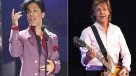 Carta de Paul McCartney a Prince se vende en una subasta por casi 15.000 dólares