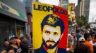 Leopoldo López enrostró a tribunales la \