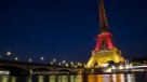 Torre Eiffel se iluminó con los colores de la bandera alemana tras ataque en Munich