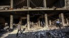 ONU pretende retomar a finales de agosto negociaciones de paz sobre Siria