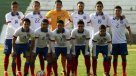 Selección chilena sub 20 disputará cuadrangular en Santa Cruz