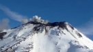 Sernagoemin detectó alza energética en volcán Nevados de Chillán