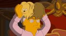Los Simpsons hacen mofa de Donald Trump
