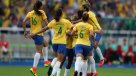 Estados Unidos y Brasil debutaron con victorias en el fútbol femenino de Río 2016