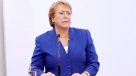 Declaración de Bachelet en caso Caval generó opiniones divididas