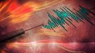 Temblor de magnitud 5,7 Richter remeció al norte de Chile