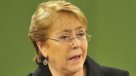 Bachelet se distancia de idea de igualar la edad de jubilación