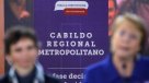 Zapata y cabildos regionales: No hay obsesión por cantidad pero sí preocupación por calidad