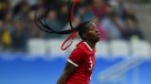 Canadá venció a Zimbawe y aseguró su avance a cuartos de final en los Juegos Olímpicos