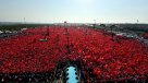 Un millón de turcos salieron a las calles a rechazar intento golpista