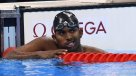 Nadador etíope se ganó el rótulo de \