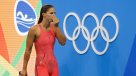 La rusa Yulia Efímova debió enfrentar duras pifias para colgarse la plata en Río